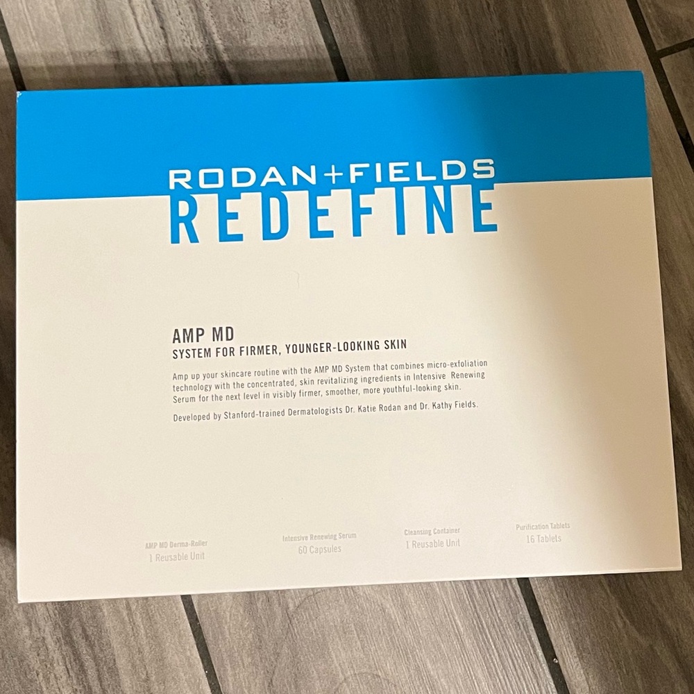 *BRAND NEW* Redefine AMP MD System